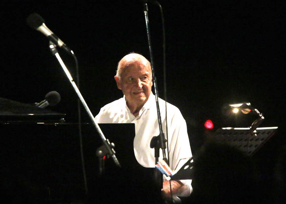 Συναυλία για τα 100 χρόνια δημιουργίας του Μίμη Πλέσσα στο Κηποθέατρο Λάρισας