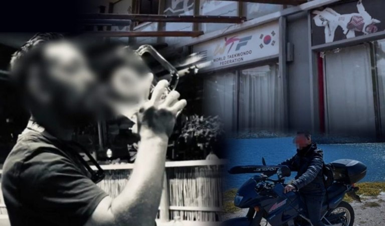 Ηλιούπολη: Ζητά να μιλάει με το παιδί του ο προπονητής ταε κβον ντο που καταδικάστηκε για βιασμούς ανηλίκων