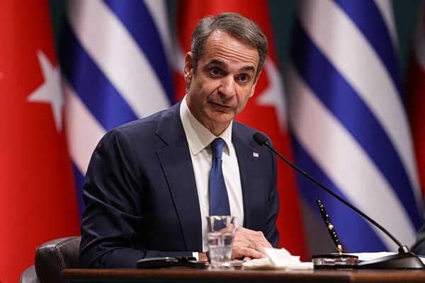 Μητσοτάκης: Υποσχέσεις για