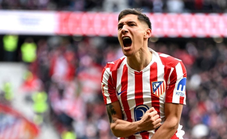 Ατλέτικο Μαδρίτης  Χετάφε 1-0: Άνετη νίκη για τους ροχιμπλάνκος που φουλάρουν για σεντόνι