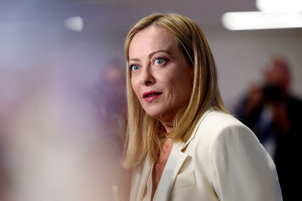 Μελόνι για Μ. Ανατολή: Δεν διαθέτω τα αναγκαία στοιχεία για να πάρω θέση  Έχουν πάψει να ισχύουν οι κανόνες του διεθνούς δικαίου