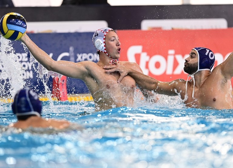 LIVE: Ολυμπιακός  Μλάντοστ