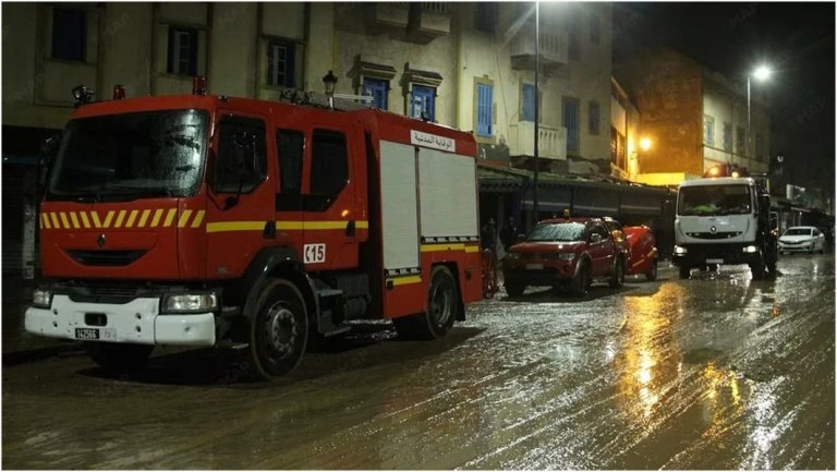 Μαρόκο: Σε αυξημένη