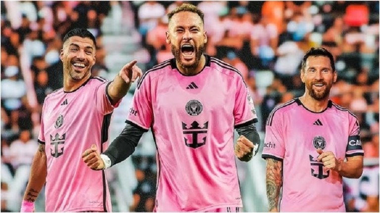 Η Ίντερ Μαϊάμι θέλει τον Νεϊμάρ για να δημιουργήσει ξανά το MSN