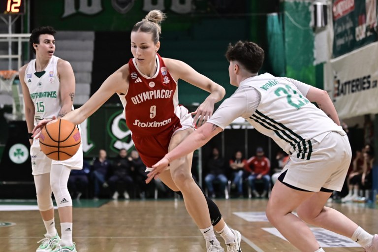 Ολυμπιακός  Παναθηναϊκός: Για την πρόκριση οι πράσινες, για να μείνουν στο κόλπο οι ερυθρόλευκες