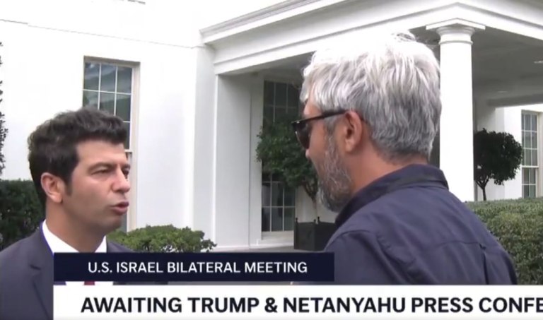 Τούρκος δημοσιογράφος πιάστηκε στον αέρα να λέει Η Τουρκία δεν κέρδισε τίποτα  Η απάντησή του μετά τον σάλο