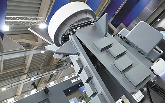 Κυπριακή αεράμυνα με ελληνική σφραγίδα