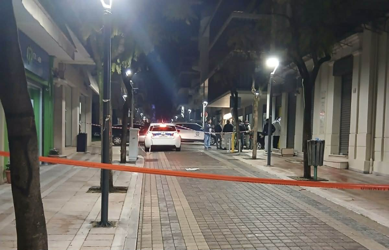 Αγρίνιο: Συνελήφθησαν 3 ανήλικοι για την επίθεση με μαχαίρι σε 16χρονο  Προσωπικές διαφορές τα κίνητρα