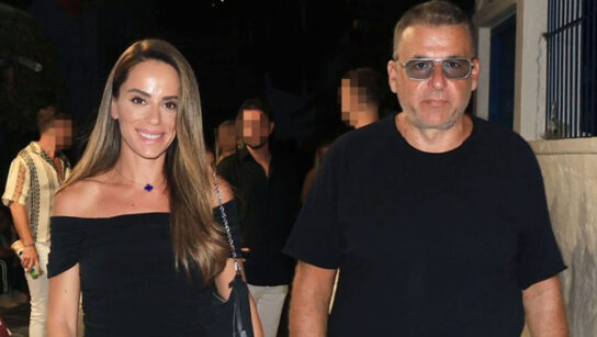 Γιώργος Λιάγκας: Μιλάει