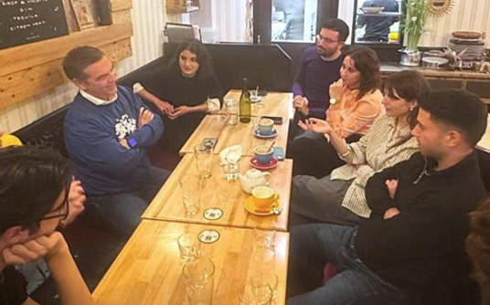 À bientôt, les enfants!: Όσα έμαθε ο Αλέξης Τσίπρας στη συζήτηση με Έλληνες φοιτητές στη Σορβόνη