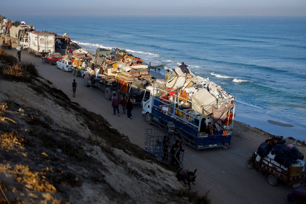 Γάζα: Τελεσίγραφο 24 ωρών σε 500.000 αμάχους