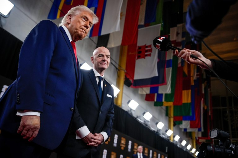 Τραμπ: Το Ιράν είναι ευπρόσδεκτο στο Μουντιάλ