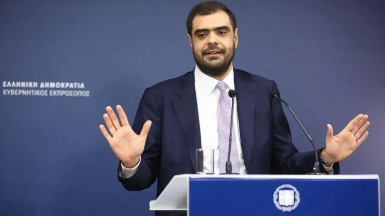 Με την πάγια τακτική η ιστορία της χώρας αρχίζει και σταματά στο 2015, επιτίθεται ο Μαρινάκης στον Τσίπρα