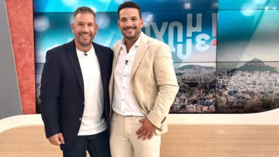 Χάρης Λεμπιδάκης: