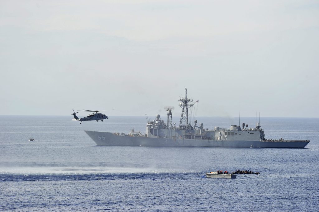 Ιταλός υπ. Άμυνας: Δεν είμαστε έτοιμοι να αντιμετωπίσουμε ενδεχόμενη ρωσική επίθεση