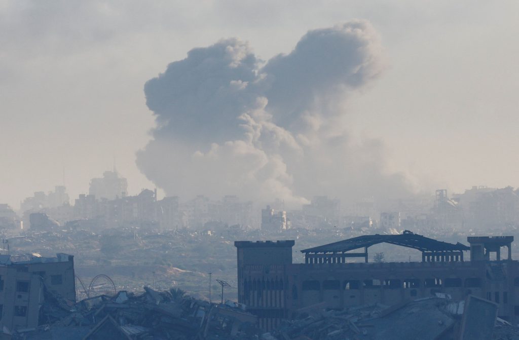 Λήγει το τελεσίγραφο Τραμπ στη Χαμάς: Ποιοι πιέζουν να γίνει αποδεκτό το σχέδιο για τη Γάζα