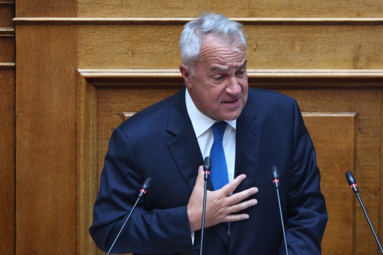 Βορίδης για Βάρρα: Θεωρητική κατασκευή, χωρίς υπόβαθρο- Ραντεβού στην εξεταστική