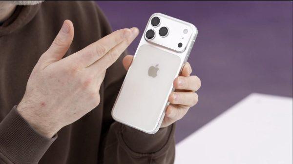 Apple: Όταν η εταιρεία άγγιξε