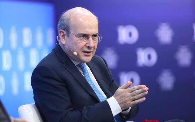 Κ. Χατζηδάκης στο Συνέδριο της ΟΝΝΕΔ: Η μεγάλη μείωση της ανεργίας και της φορολογίας των νέων είναι κοινωνική πολιτική στην πράξη