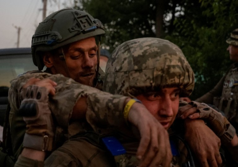 Ουκρανία: Τρεις νεκροί στην επαρχία Ντονέτσκ  Η Ρωσία ανακοίνωσε την κατάληψη χωριού στο Ντνιπροπετρόφσκ