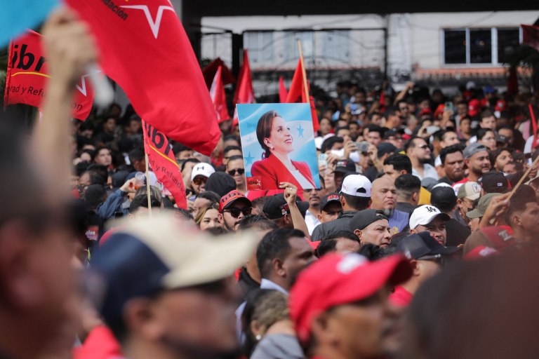 Εκλογές στην Ονδούρα: