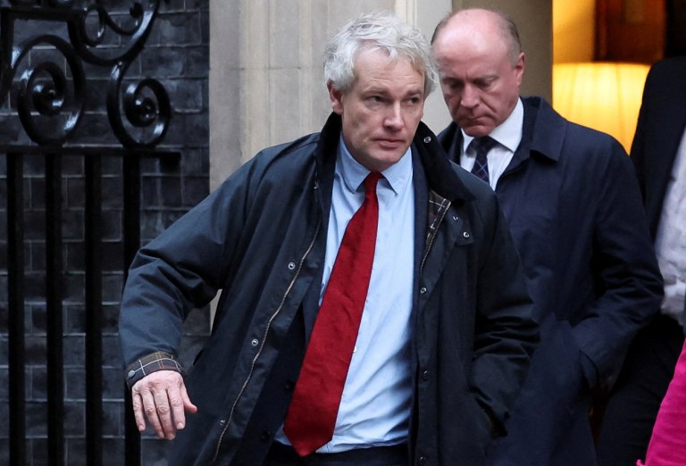 Μεγάλη Βρετανία: Βουλευτής των Συντηρητικών αποστάτησε στην ακροδεξιά που προηγείται στις δημοσκοπήσεις