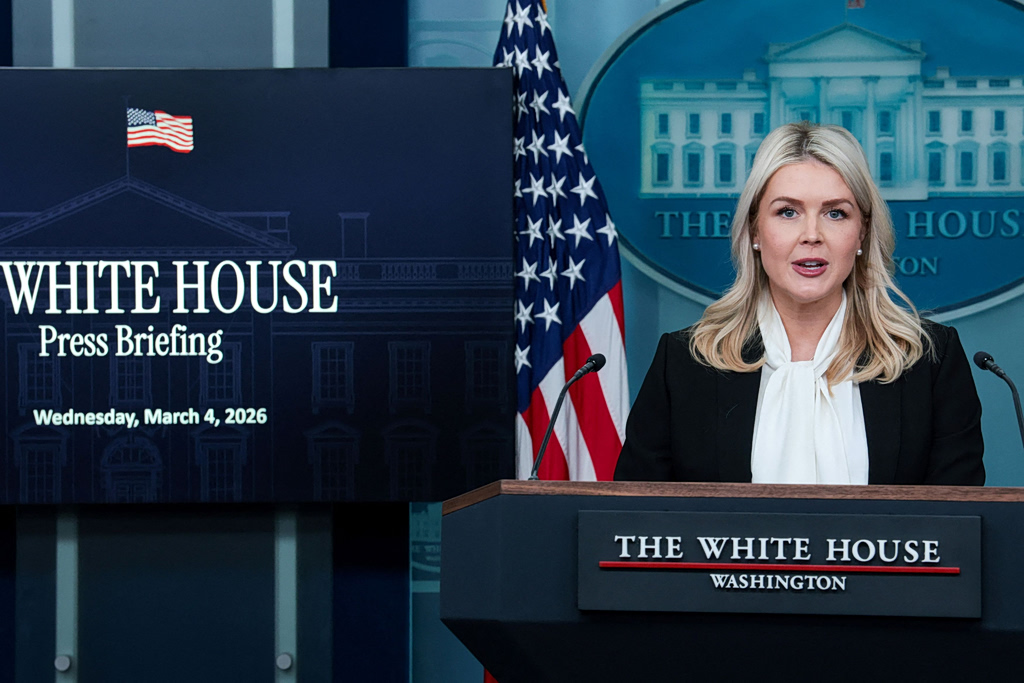 Λευκός Οίκος: Ο στρατός θα θέσει υπό τον έλεγχό του τον εναέριο χώρο του Ιράν εντός των προσεχών ωρών