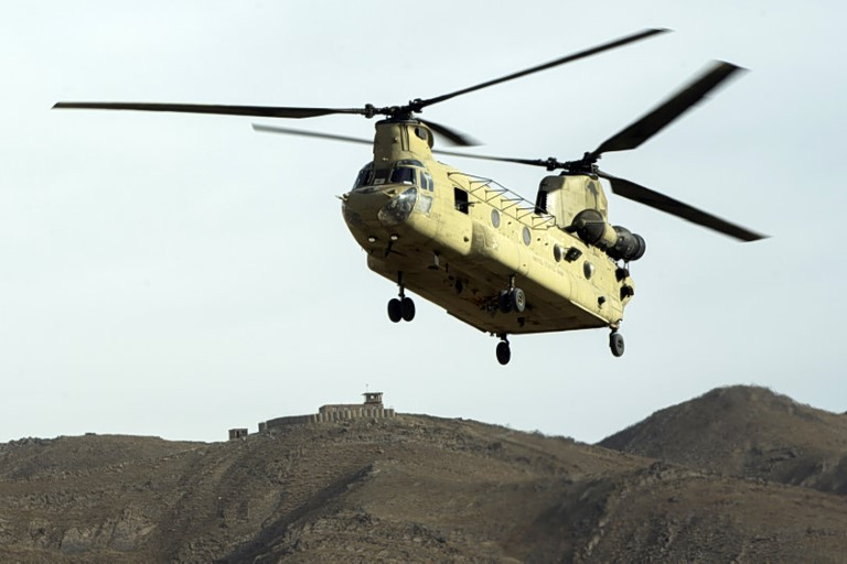 Πτώση τουρκικού Σινούκ