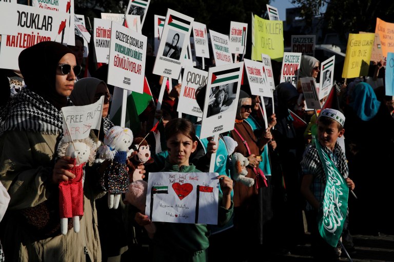 Μετά το Κατάρ η Τουρκία; Η Άγκυρα σε επιφυλακή μετά την ισραηλινή επίθεση κατά των μελών της Χαμάς