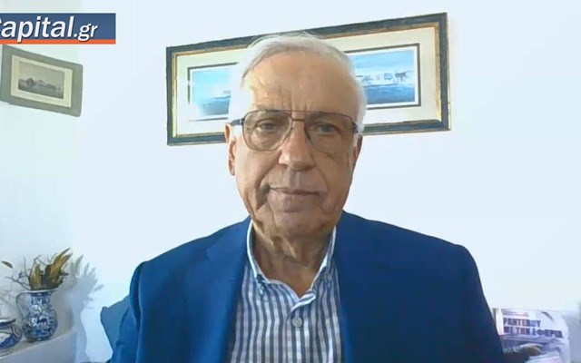 Ο Γ. Χριστόπουλος για το κύκλωμα με τις επιστροφές ΦΠΑ σε βάρος του Δημοσίου