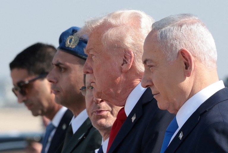 Στο Ισραήλ ο Τραμπ  Η συμφωνία για τη Γάζα το μεγαλύτερο πράγμα που έχω κάνει ποτέ