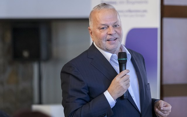 Ευ. Μυτιληναίος: "Έως και το 25% της παραγόμενης ενέργειας από ΑΠΕ χάνεται - Χρειάζονται επενδύσεις στις βασικές υποδομές"