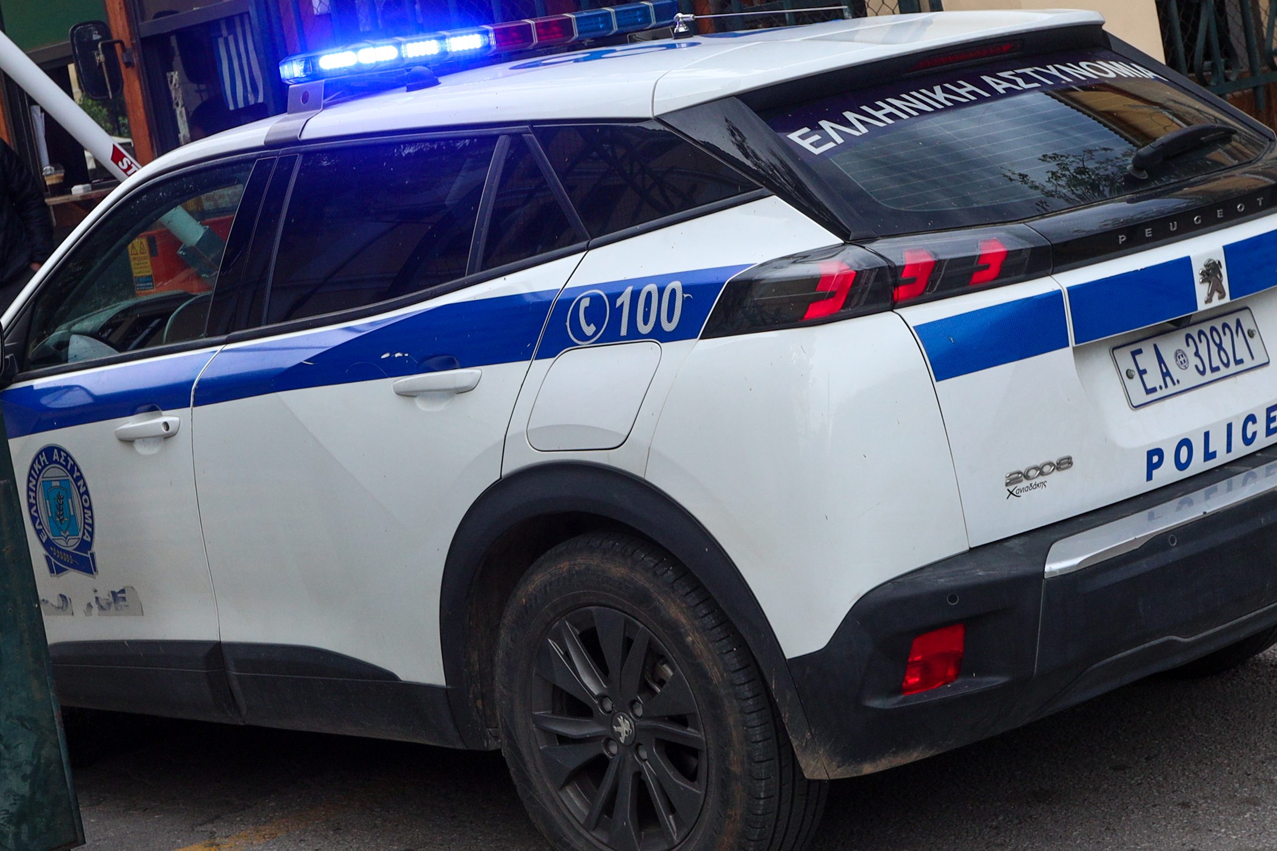 Τύρναβος: 5 συλλήψεις στο πλαίσιο αστυνομικής δράσης για την πρόληψη της εγκληματικότητας