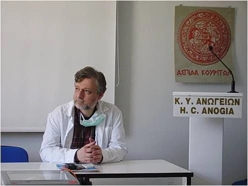 Ηράκλειο: Του μίλησα πριν έναν μήνα, δεν το περίμενα  Τι λέει συνάδελφος του γιατρού που αυτοκτόνησε