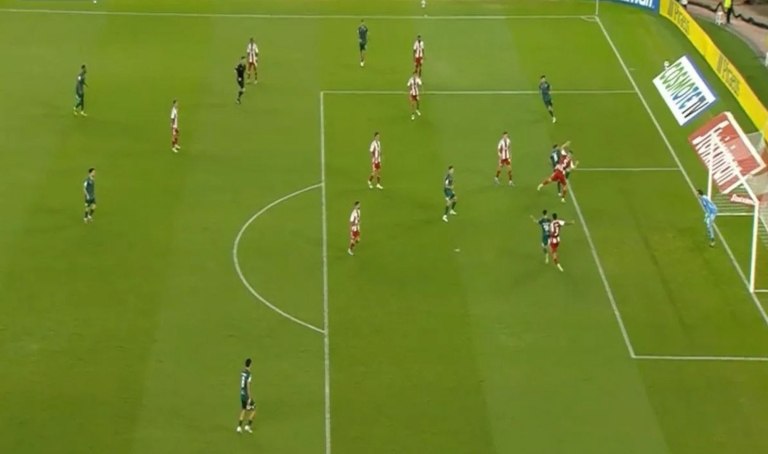 Η ΚΕΔ παραδέχθηκε το οφσάιντ στο γκολ του Λεβαδειακού: Αδυναμία λήψης της σωστής απόφασης (vid)