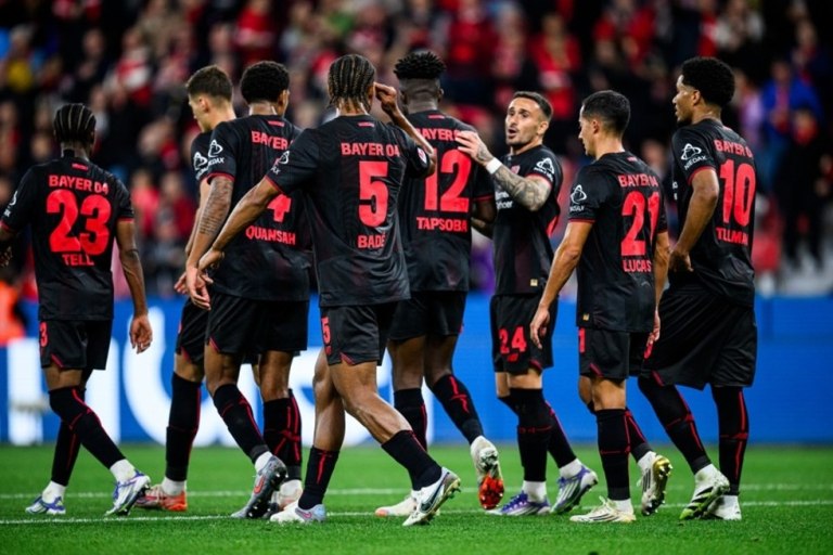 LIVE: Κοπεγχάγη  Λεβερκούζεν