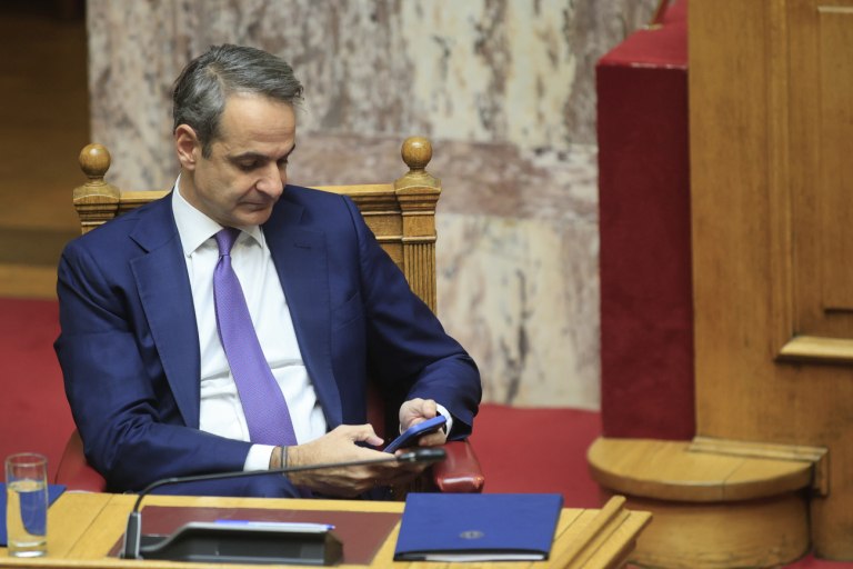 Υποκλοπές: Επανέρχεται στο ελληνικό Watergate το BBC  Ράμμος: Τραυματική εμπειρία για τη δημοκρατία μας