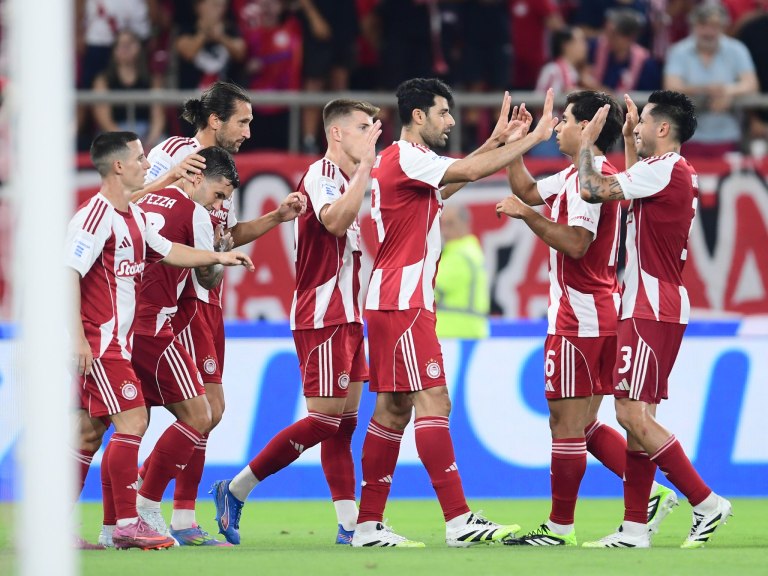 Ολυμπιακός  Πάφος: Επιστροφή στα αστέρια με μοναδικό στόχο τη νίκη