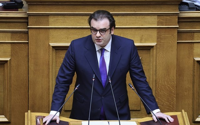 Κ. Πιερρακάκης: "Οι αγρότες