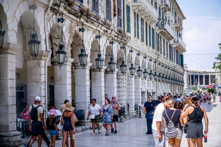 Στο επίκεντρο η Κέρκυρα για τις προκλήσεις των νησιωτικών περιοχών  Επίσημη αποστολή ευρωβουλευτών στις 15/9