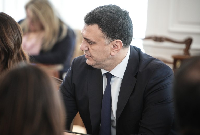 Βασίλης Κικίλιας: