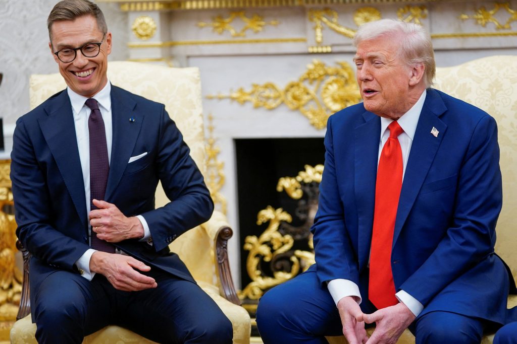 Τραμπ: Οι όμηροι θα επιστρέψουν στο Ισραήλ την Δευτέρα ή την Τρίτη, πιθανότατα θα είμαι εκεί