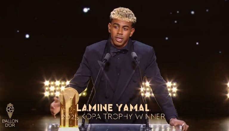 O Γιαμάλ και το σχέδιο του Θεού (pics)