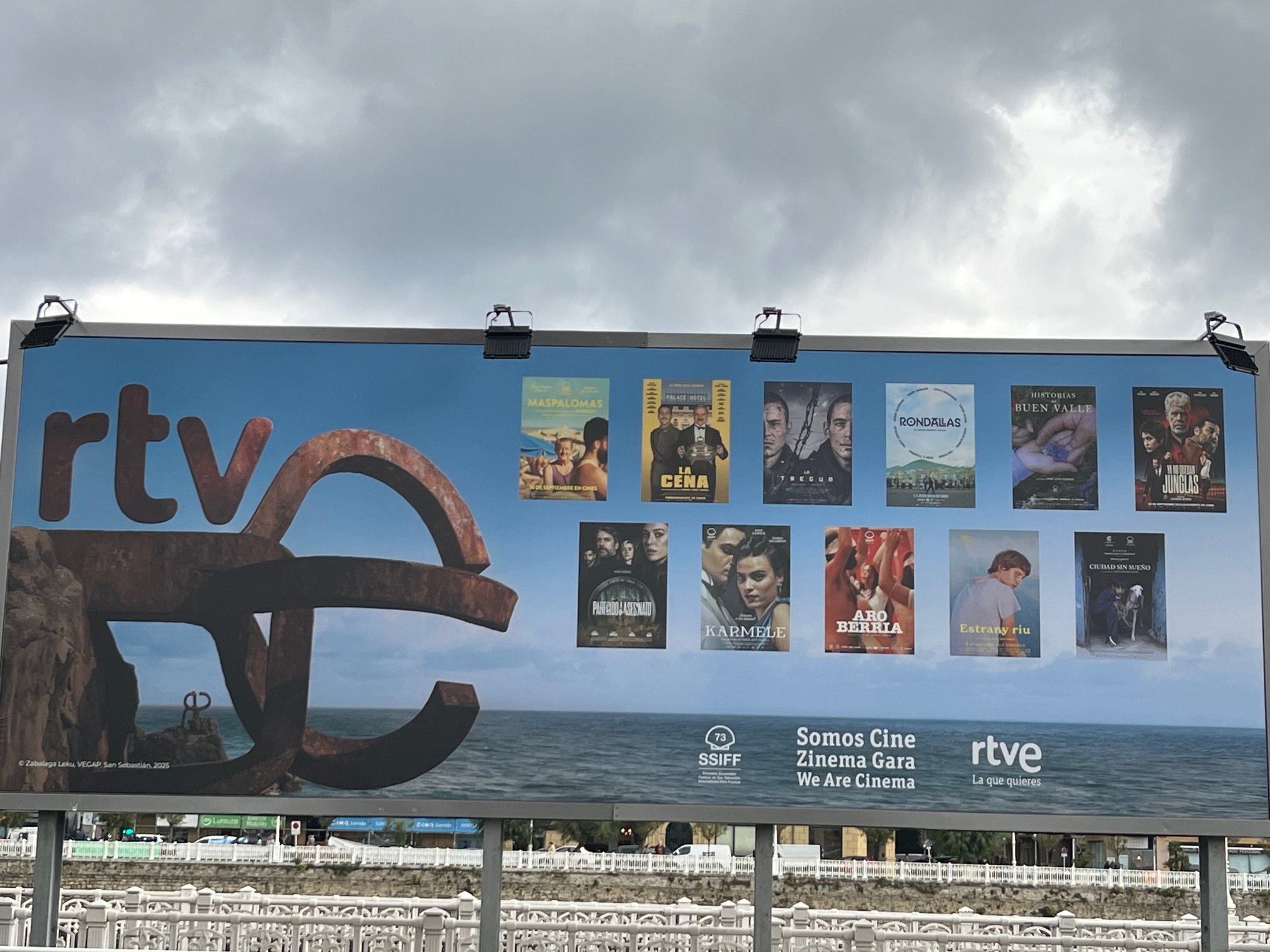 Θεσσαλονίκη: Πρώτη επίσημη συμμετοχή τουFilmOffice της Π.Κ.Μ. στο κινηματογραφικό φεστιβάλ τουSanSebastian