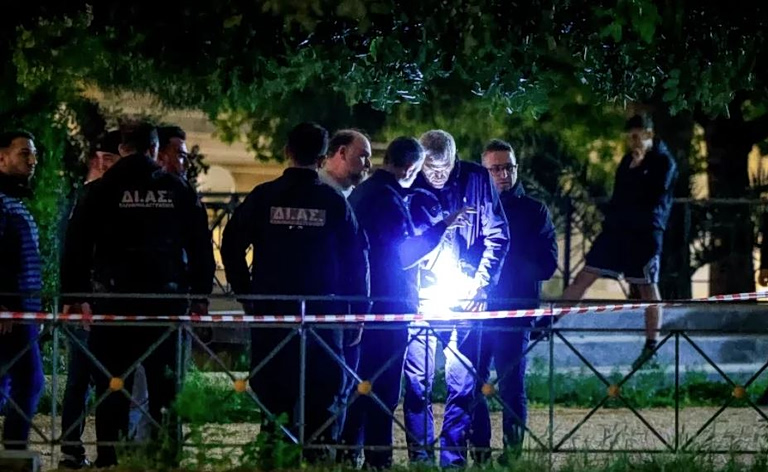 Άγιος Δημήτριος: Βρέθηκε το