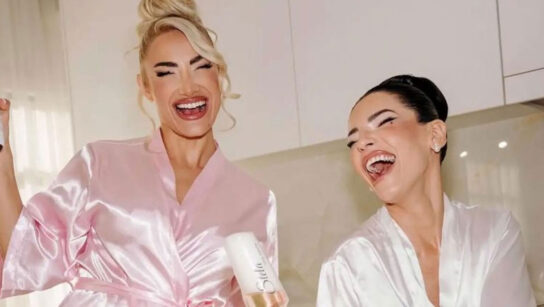 Ιωάννα Τούνη: Μας δείχνει