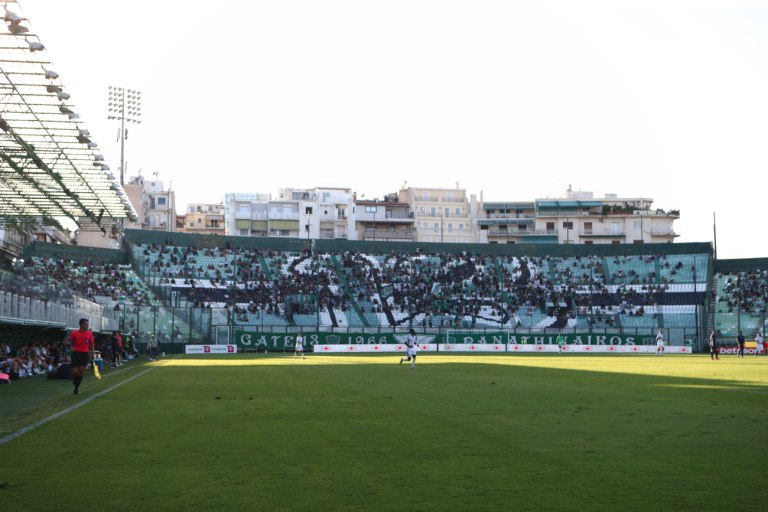 Έφεση κάνει ο Παναθηναϊκός για την τιμωρία που κλείνει την Λεωφόρο κόντρα στον Ολυμπιακό