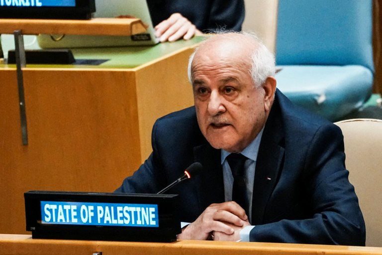 Παλαιστίνη: Η Γερμανία μάλλον δεν θα την αναγνωρίσει  Ποιες άλλες χώρες θα το κάνουν