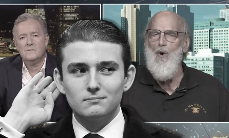 Κυβερνήτης Μινεσότα προς το στερνοπαίδι του Τραμπ: Κάνε αυτό που δεν έκανε ο πατέρας σου