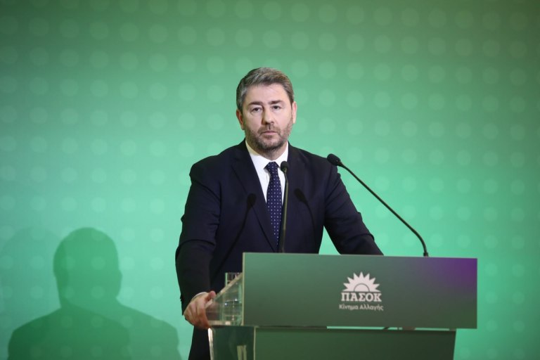 Συνέδριο ΠΑΣΟΚ: Το πολιτικό μανιφέστο της αλλαγής κατά Ανδρουλάκη